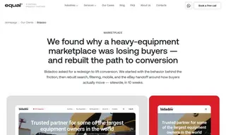 Preview of the Bidadoo Case Study