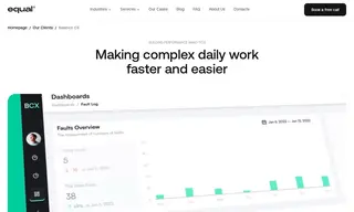 Preview of the BalanceCX Case Study