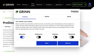 Preview of the Proglove Case Study