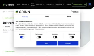 Preview of the Deltronic Security A/B Case Study