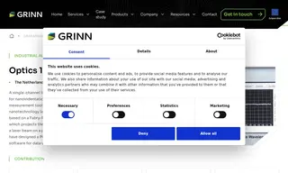 Preview of the Optics11 Case Study