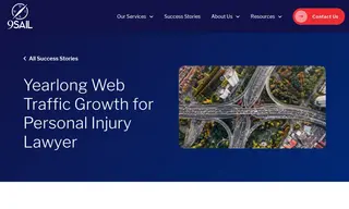 Preview of the Local Personal Injury Lawyer Case Study