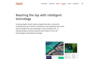 Preview of the Eurex Frankfurt AG Case Study