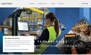 Preview of the Zebra Technologies Case Study