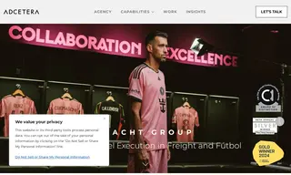 Preview of the Fracht Group Case Study