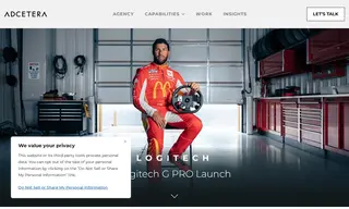 Preview of the Logitech Case Study