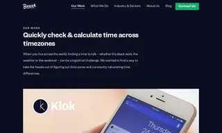 Preview of the Buuuk Apps Case Study
