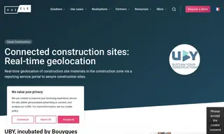 Preview of the Bouygues Construction Case Study