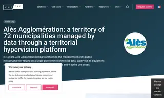 Preview of the Alès Agglomération Case Study