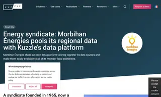Preview of the Morbihan Énergies Case Study