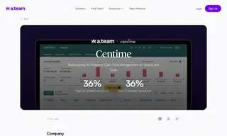 Preview of the Centime Case Study