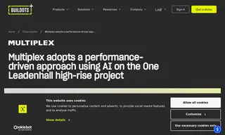 Preview of the Multiplex Case Study