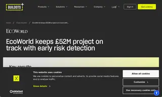 Preview of the EcoWorld London Case Study