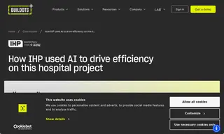 Preview of the Integrated Health Projects. Case Study