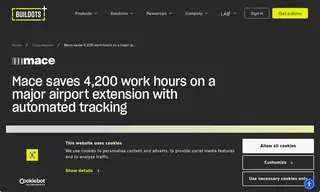 Preview of the Mace Group Case Study