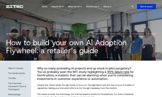 Preview of the Retailer’s Case Study