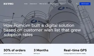 Preview of the Romcim Case Study