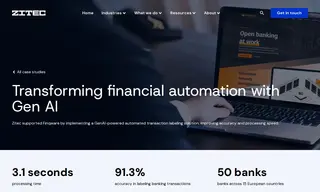 Preview of the Finqware Case Study