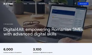 Preview of the Autoritatea Pentru Digitalizarea României – ADR Case Study