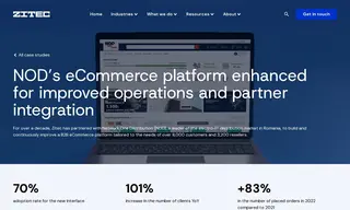 Preview of the Network One Distribution Case Study