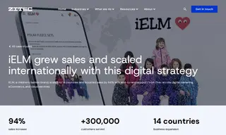 Preview of the iELM Case Study