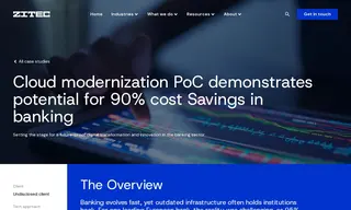 Preview of the Leading European Bank Case Study