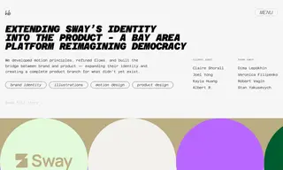 Preview of the SWAY Case Study