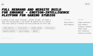 Preview of the Emhance Case Study