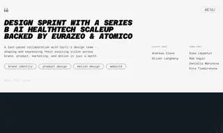 Preview of the Corti Case Study