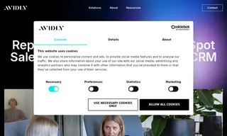 Preview of the Instaffo Case Study