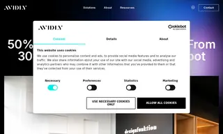 Preview of the Designfunktion Case Study