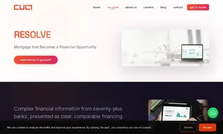 Preview of the ReSolve Case Study