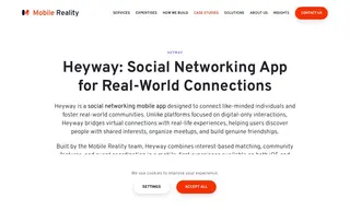 Preview of the Heyway Case Study