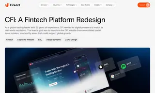 Preview of the CFI Case Study