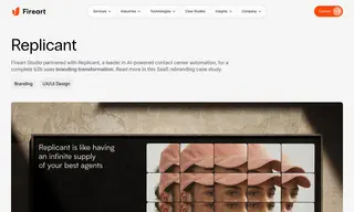 Preview of the Replicant Case Study
