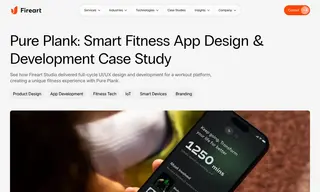 Preview of the Pure Plank Case Study