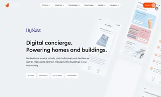 Preview of the ByNext Case Study