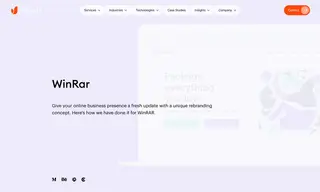 Preview of the WinRAR Case Study