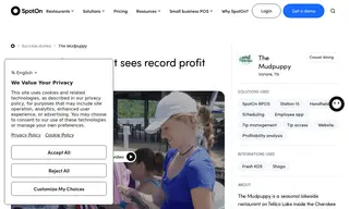 Preview of the The Mudpuppy Case Study