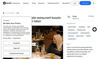 Preview of the Avize Case Study