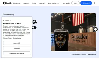 Preview of the Crusader Brewing Company Case Study