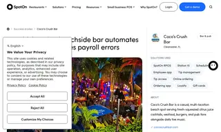 Preview of the Coco’s Crush Bar Case Study