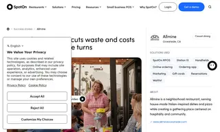Preview of the Allmine Case Study