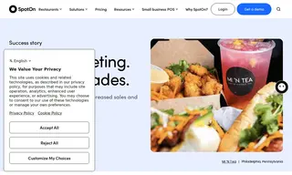 Preview of the Mi ’N Tea Case Study