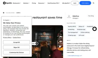 Preview of the Adalina Case Study