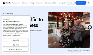 Preview of the Chicago Culinary Kitchen Case Study
