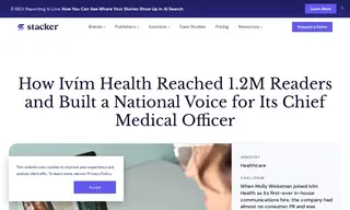 Preview of the Ivím Health Case Study