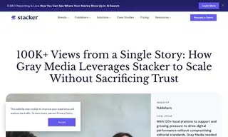 Preview of the Gray Media Case Study