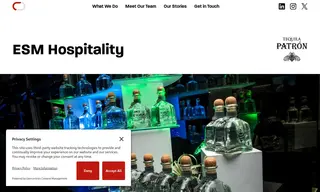 Preview of the Tequila Patrón Case Study