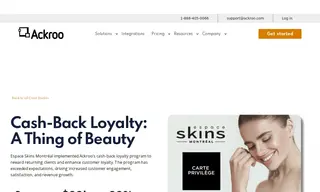 Preview of the Espace Skins Montréal Case Study